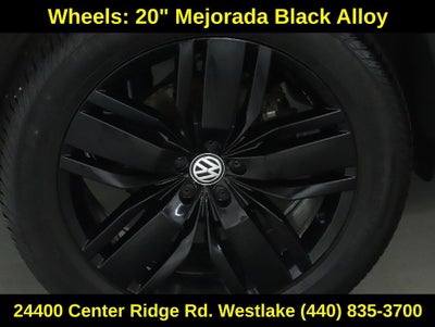 2018 Volkswagen Atlas SEL Premium 4Motion