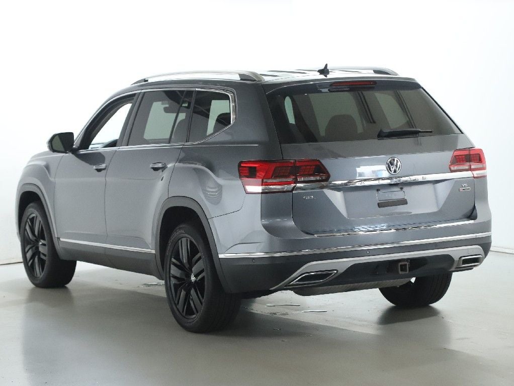 2018 Volkswagen Atlas SEL Premium 4Motion