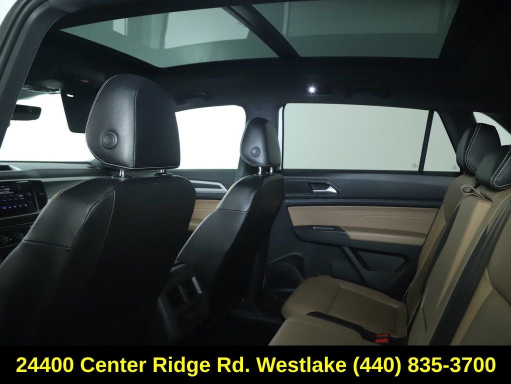 2021 Volkswagen Atlas Cross Sport 3.6L V6 SEL R-Line