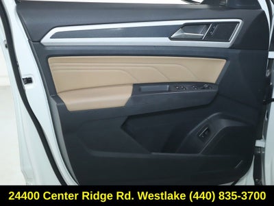 2021 Volkswagen Atlas Cross Sport 3.6L V6 SEL R-Line
