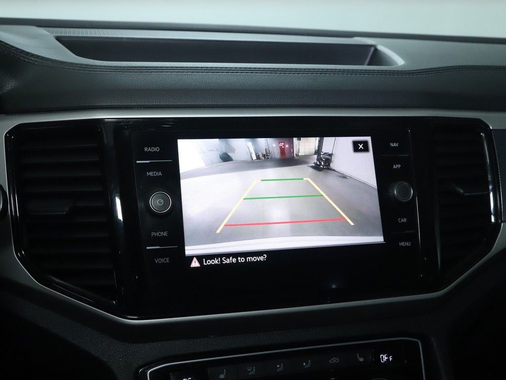 2021 Volkswagen Atlas Cross Sport 3.6L V6 SEL R-Line