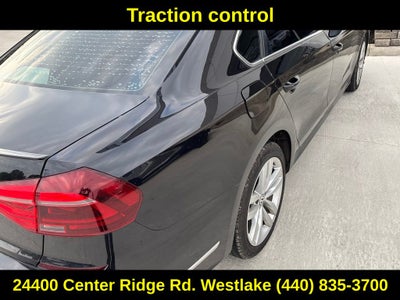 2018 Volkswagen Passat 2.0T SE w/Technology