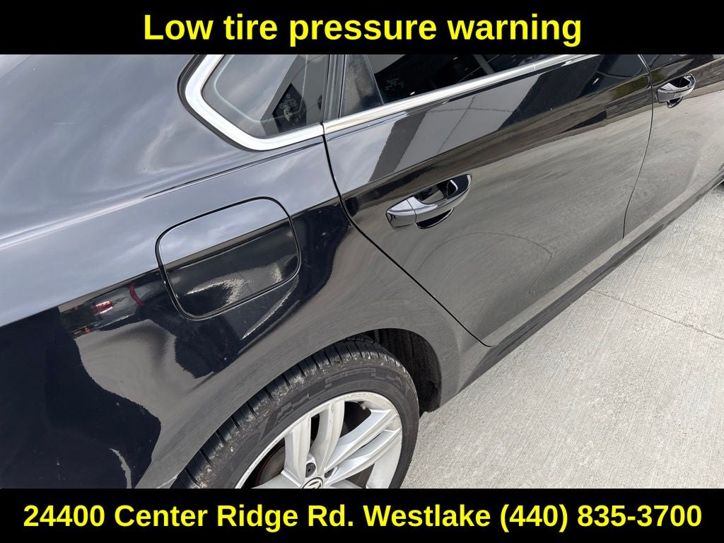 2018 Volkswagen Passat 2.0T SE w/Technology