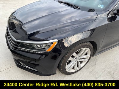 2018 Volkswagen Passat 2.0T SE w/Technology