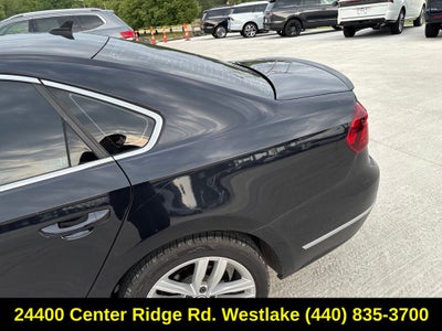 2018 Volkswagen Passat 2.0T SE w/Technology