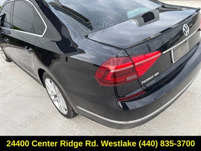 2018 Volkswagen Passat 2.0T SE w/Technology