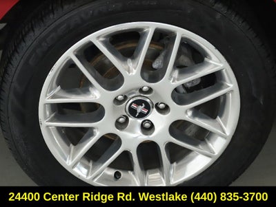 2013 Ford Mustang V6 Premium