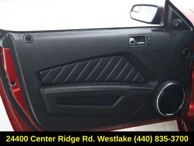 2013 Ford Mustang V6 Premium