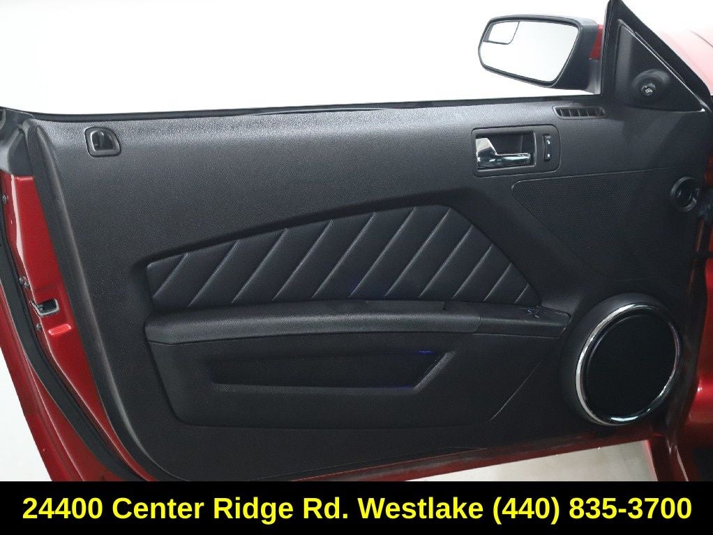 2013 Ford Mustang V6 Premium