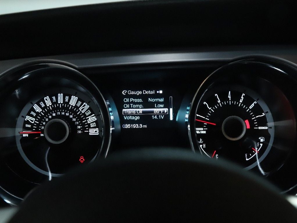 2013 Ford Mustang V6 Premium