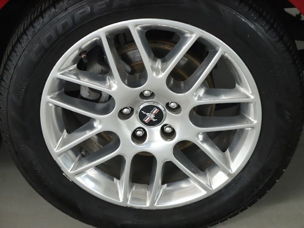 2013 Ford Mustang V6 Premium