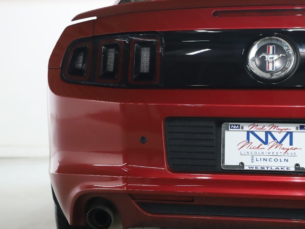 2013 Ford Mustang V6 Premium