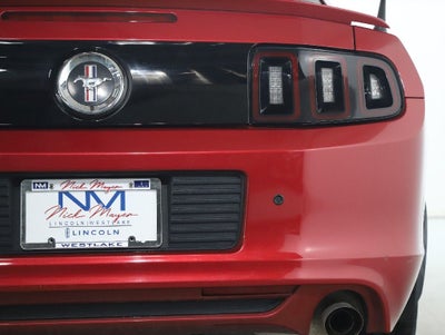 2013 Ford Mustang V6 Premium