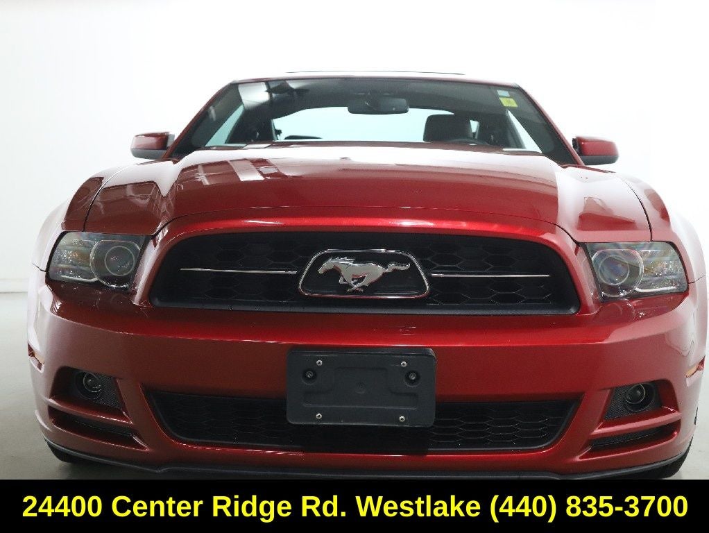 2013 Ford Mustang V6 Premium