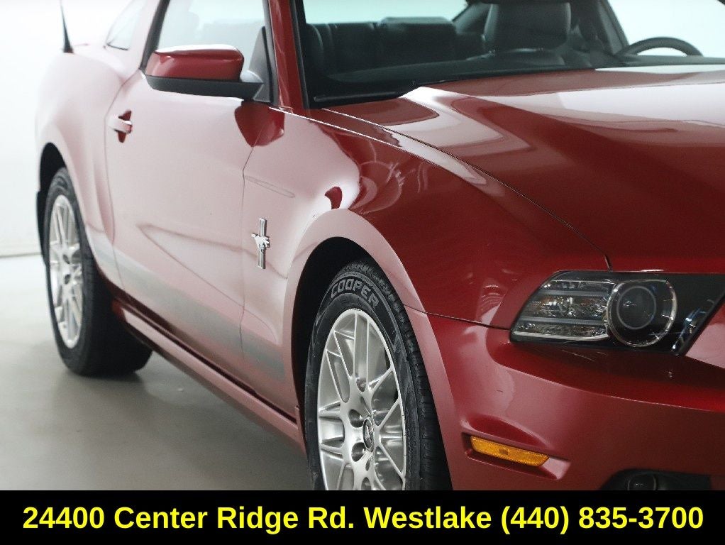 2013 Ford Mustang V6 Premium