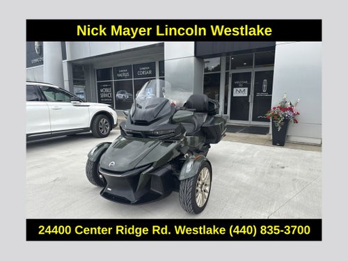 2023 Can-Am Spyder SEA TO SKY