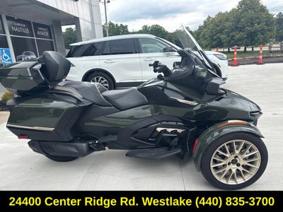 2023 Can-Am Spyder SEA TO SKY