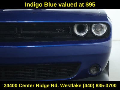 2022 Dodge Challenger R/T