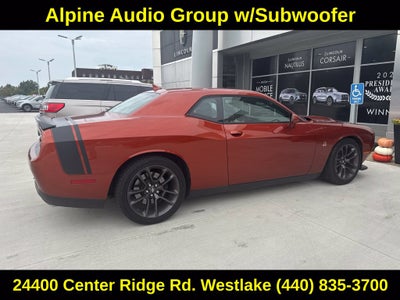 2023 Dodge Challenger R/T Scat Pack