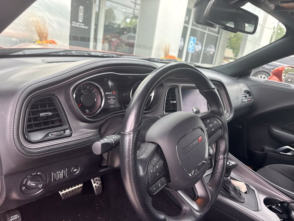 2023 Dodge Challenger R/T Scat Pack