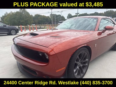 2023 Dodge Challenger R/T Scat Pack
