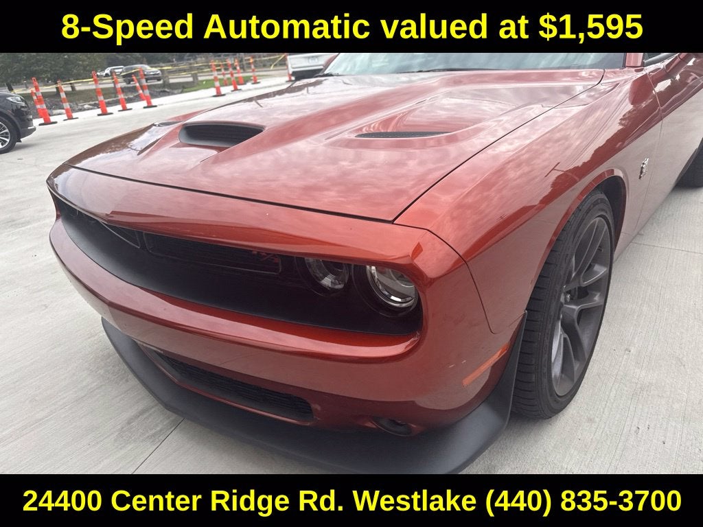 2023 Dodge Challenger R/T Scat Pack