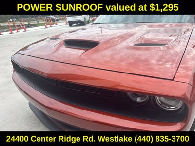 2023 Dodge Challenger R/T Scat Pack