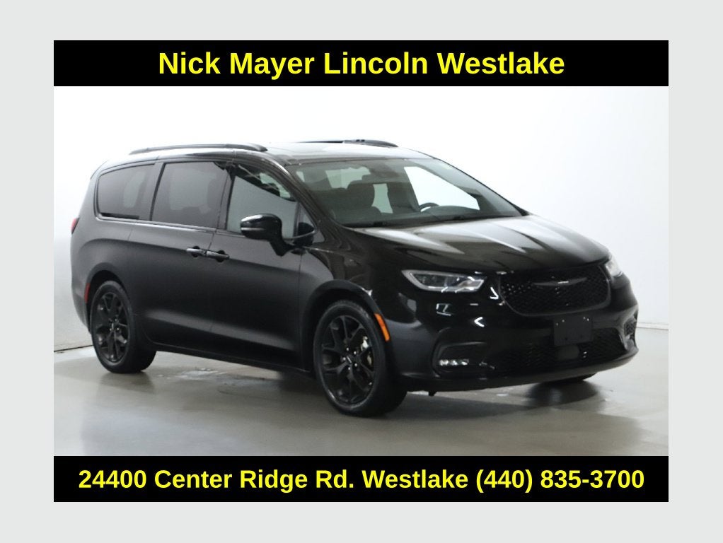 2025 Chrysler Pacifica Limited