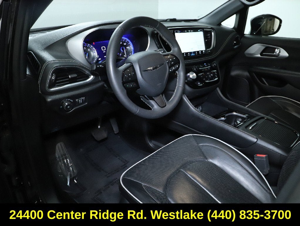 2025 Chrysler Pacifica Limited