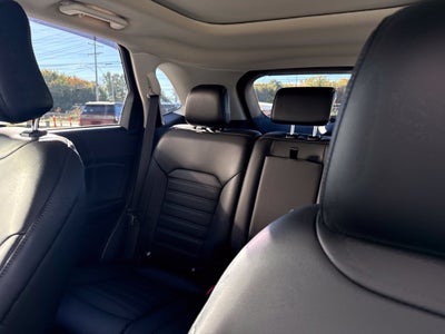2021 Ford Edge SEL