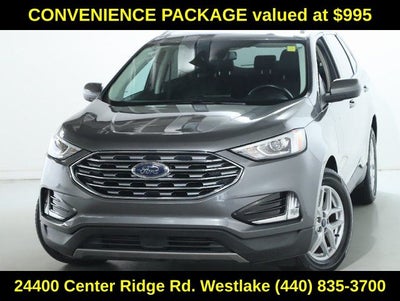 2021 Ford Edge SEL