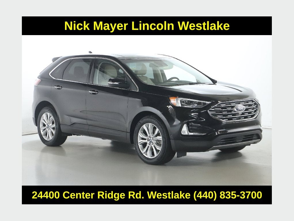 2019 Ford Edge