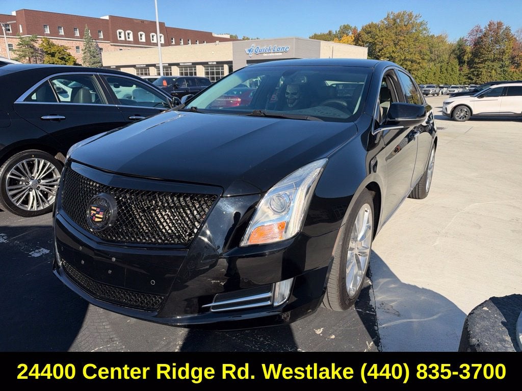 2013 Cadillac XTS Luxury