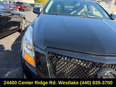 2013 Cadillac XTS Luxury