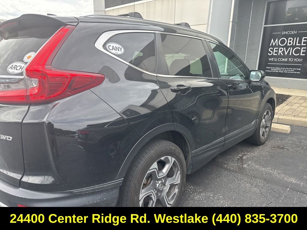 2019 Honda CR-V EX-L
