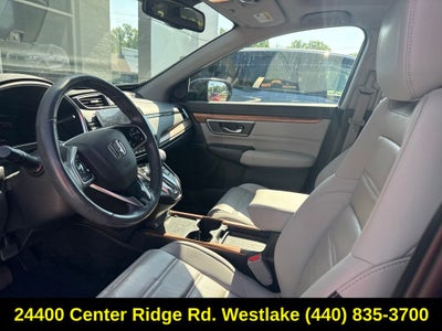 2020 Honda CR-V Touring