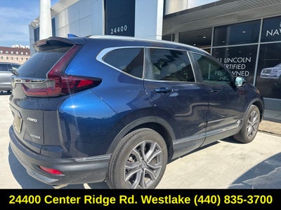 2020 Honda CR-V Touring