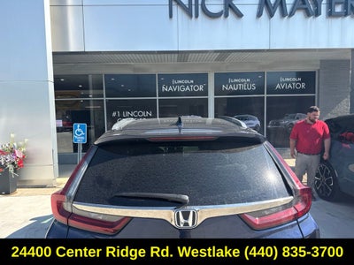 2020 Honda CR-V Touring