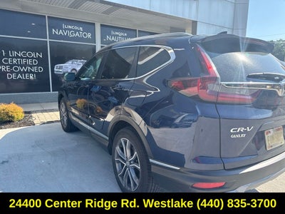 2020 Honda CR-V Touring
