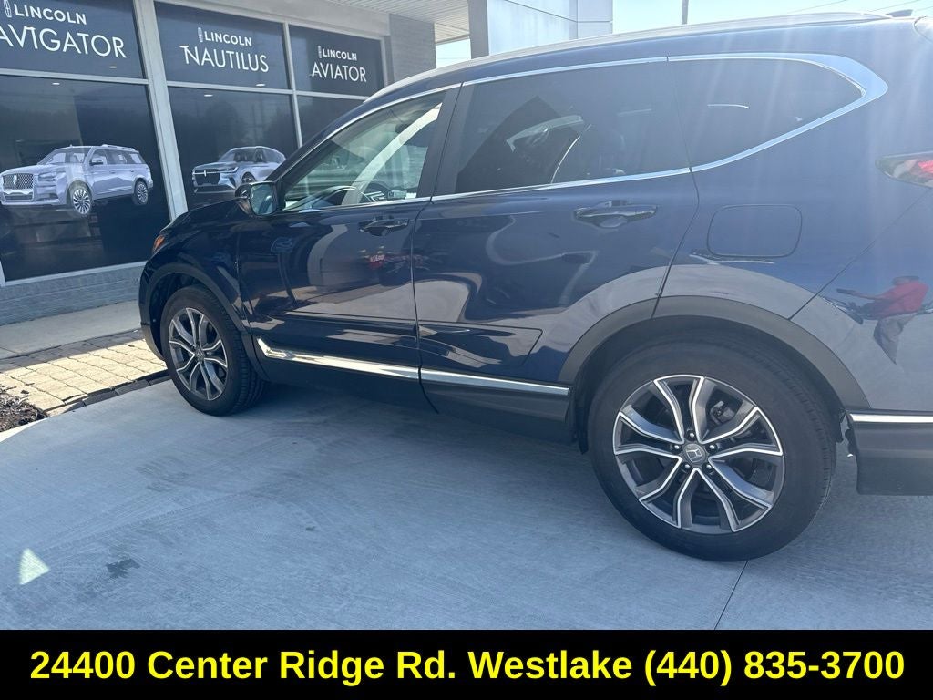 2020 Honda CR-V Touring