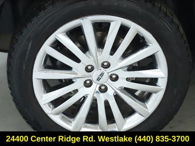 2015 Lincoln MKX Base