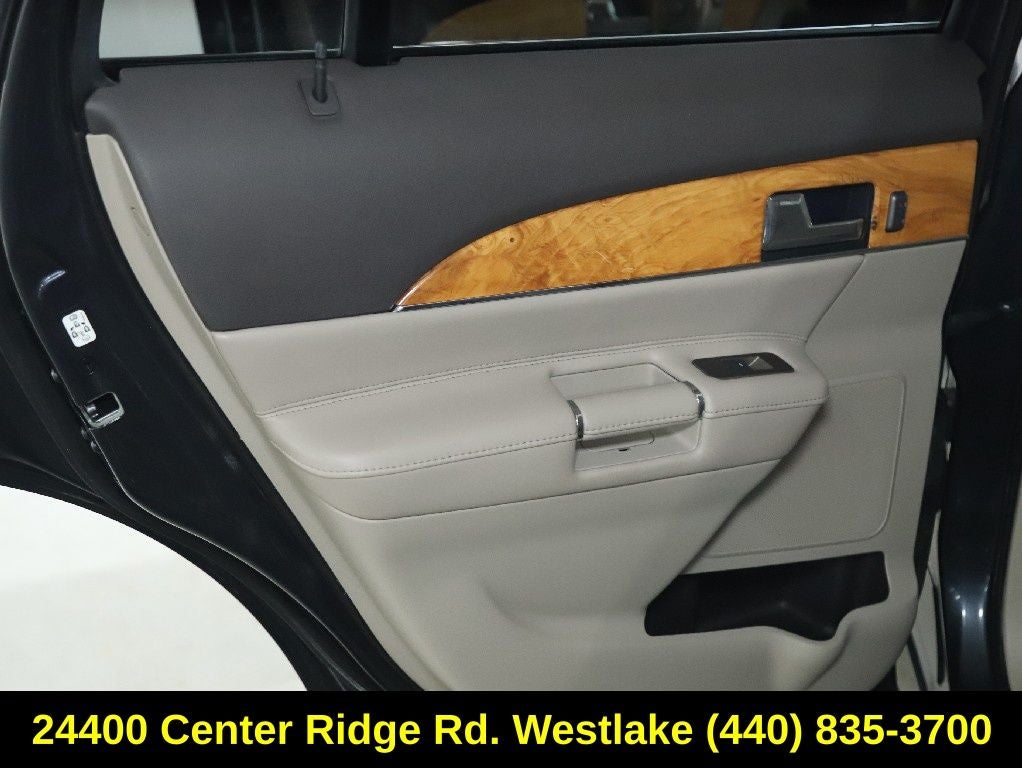 2015 Lincoln MKX Base