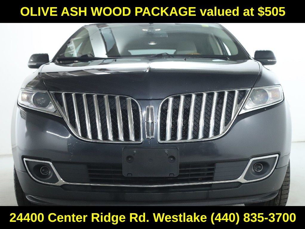 2015 Lincoln MKX Base