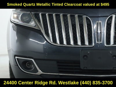 2015 Lincoln MKX Base