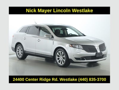 2013 Lincoln MKT EcoBoost