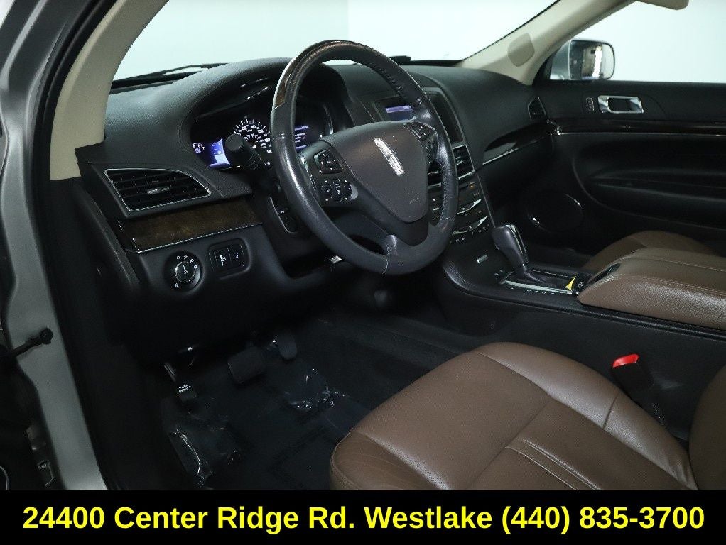 2013 Lincoln MKT EcoBoost