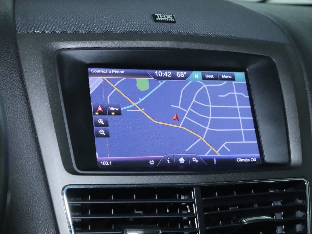 2013 Lincoln MKT EcoBoost