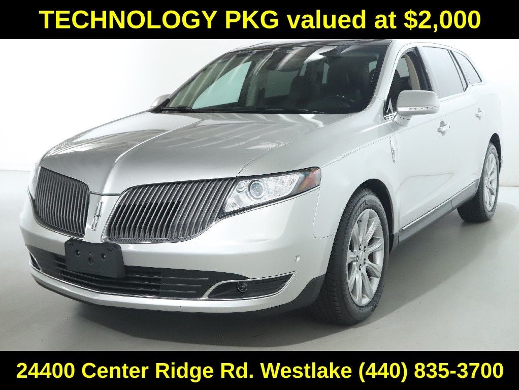 2013 Lincoln MKT EcoBoost