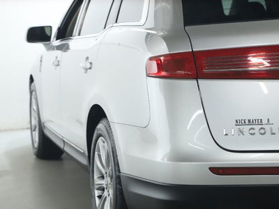 2013 Lincoln MKT EcoBoost