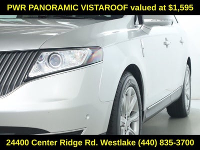 2013 Lincoln MKT EcoBoost